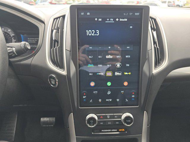used 2024 Ford Edge car, priced at $25,357