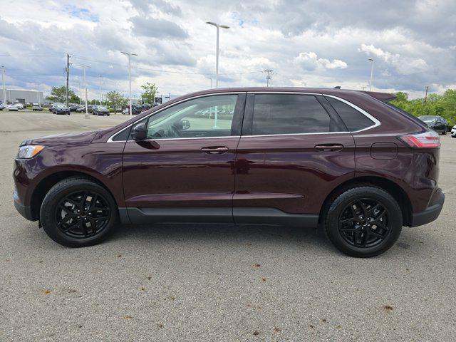 used 2024 Ford Edge car, priced at $25,357