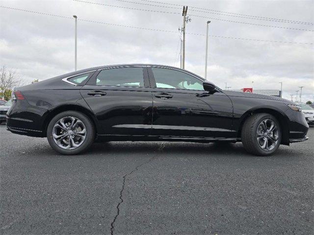 new 2025 Honda Accord Hybrid car, priced at $35,390