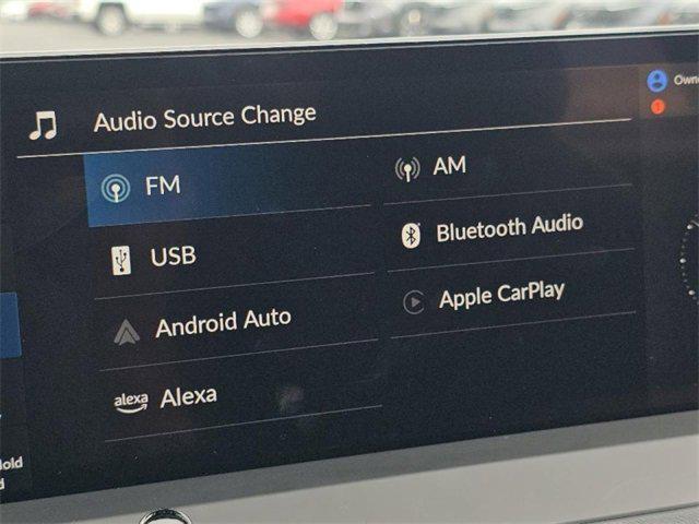 new 2025 Honda Accord Hybrid car, priced at $35,390