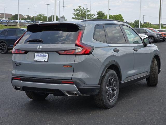 new 2026 Honda CR-V Hybrid car, priced at $39,864