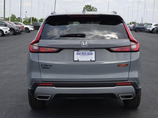 new 2026 Honda CR-V Hybrid car, priced at $39,864