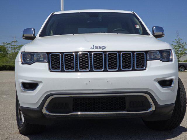 used 2019 Jeep Grand Cherokee car, priced at $19,771