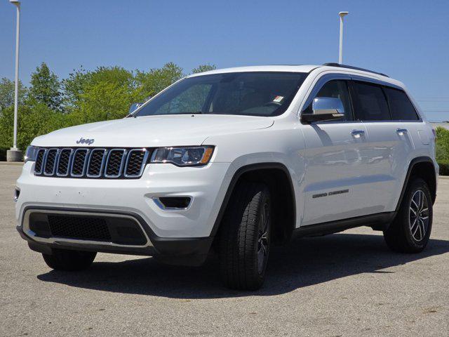 used 2019 Jeep Grand Cherokee car, priced at $19,771