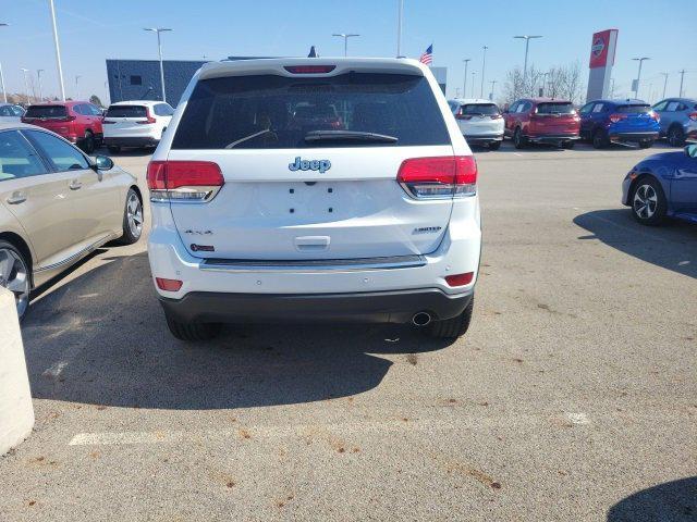 used 2019 Jeep Grand Cherokee car, priced at $20,988