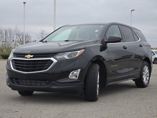 used 2019 Chevrolet Equinox car, priced at $14,275