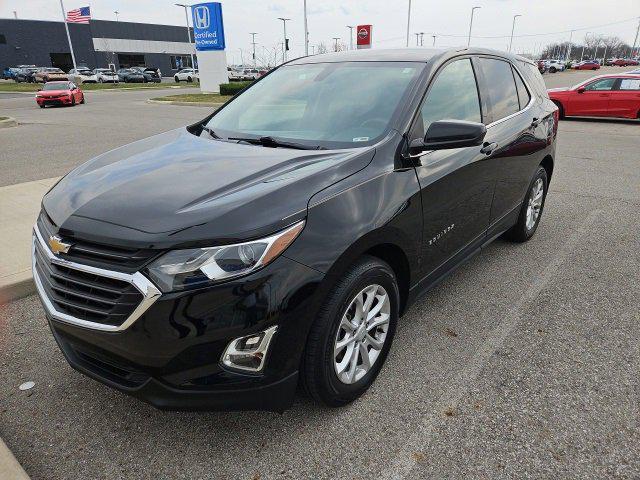 used 2019 Chevrolet Equinox car, priced at $14,383