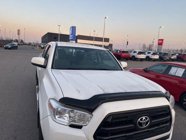 used 2016 Toyota Tacoma car, priced at $27,222