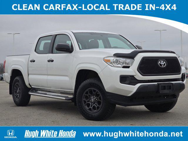 used 2016 Toyota Tacoma car, priced at $27,222