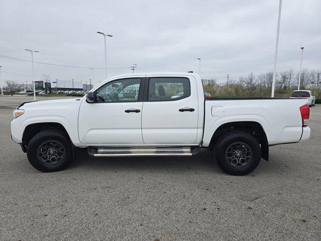 used 2016 Toyota Tacoma car, priced at $27,222