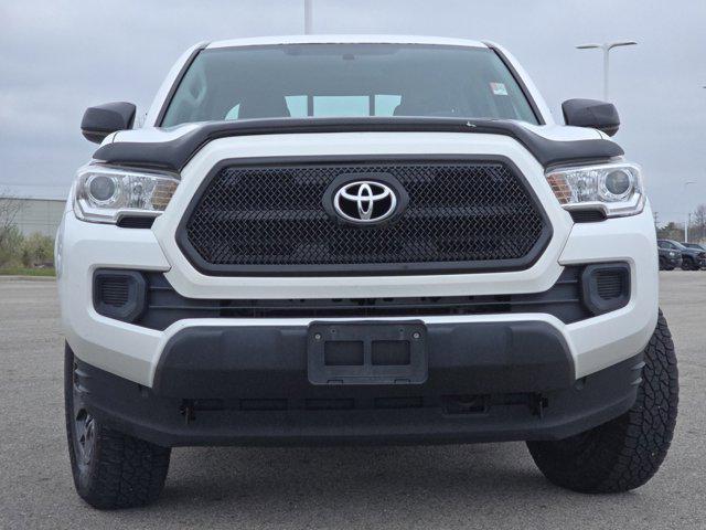 used 2016 Toyota Tacoma car, priced at $27,222