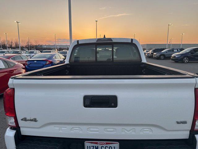used 2016 Toyota Tacoma car, priced at $27,222