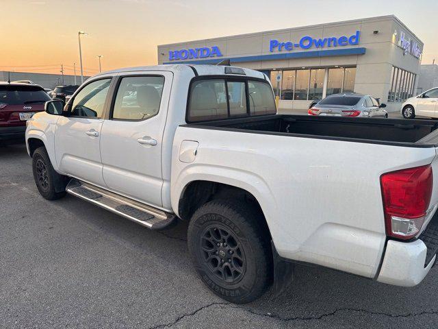 used 2016 Toyota Tacoma car, priced at $27,222