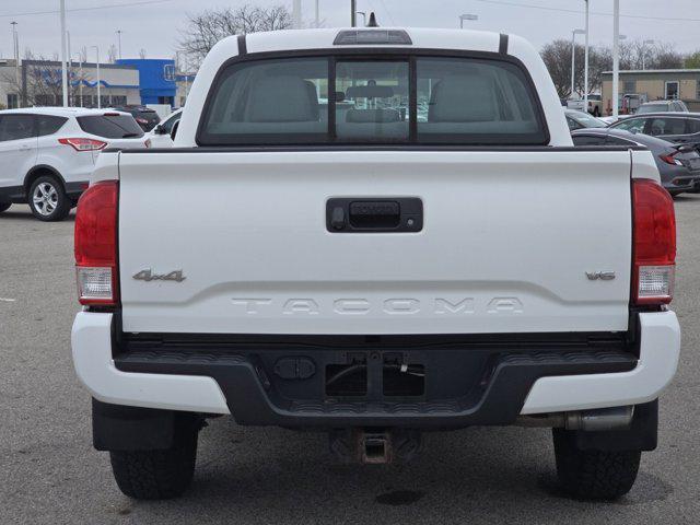 used 2016 Toyota Tacoma car, priced at $27,222