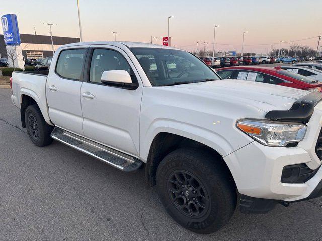 used 2016 Toyota Tacoma car, priced at $27,222