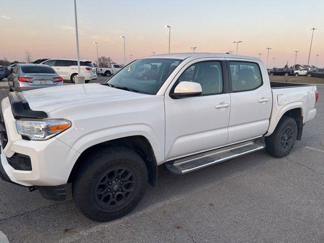 used 2016 Toyota Tacoma car, priced at $27,222