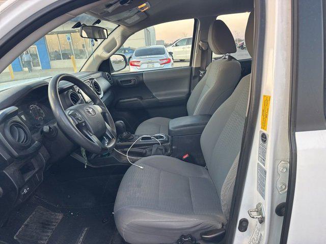 used 2016 Toyota Tacoma car, priced at $27,222