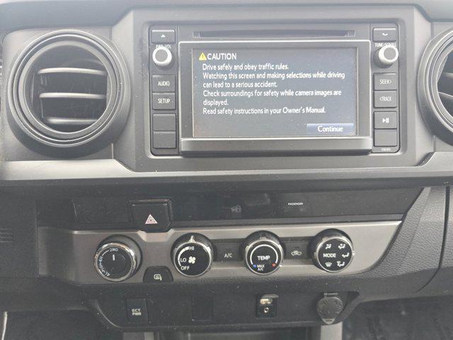 used 2016 Toyota Tacoma car, priced at $27,222
