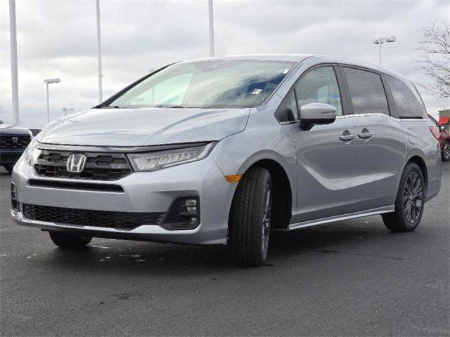 new 2025 Honda Odyssey car, priced at $48,360