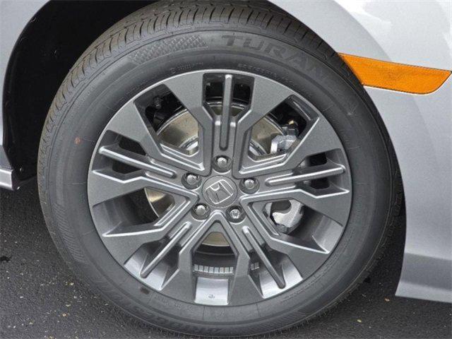new 2025 Honda Odyssey car, priced at $48,360