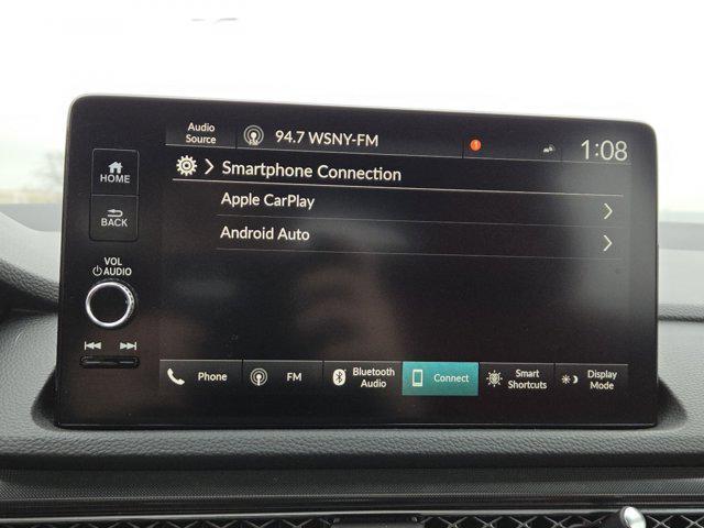 used 2023 Acura Integra car, priced at $27,546