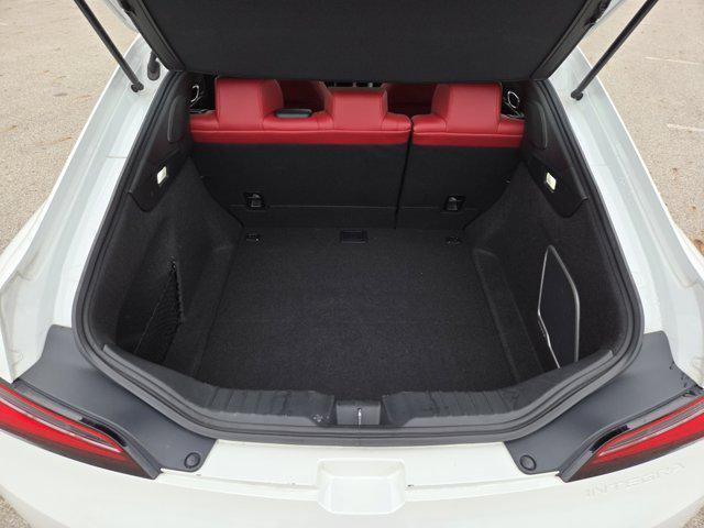 used 2023 Acura Integra car, priced at $27,546