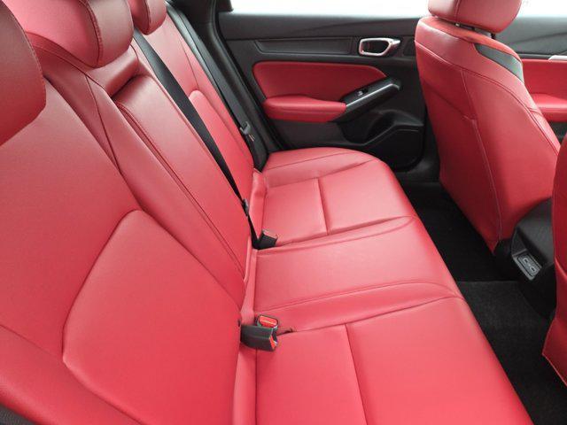 used 2023 Acura Integra car, priced at $27,546