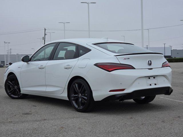 used 2023 Acura Integra car, priced at $27,546