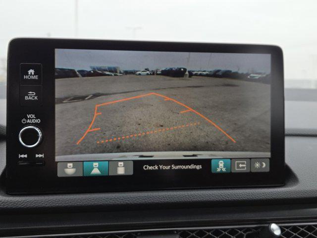 used 2023 Acura Integra car, priced at $27,546