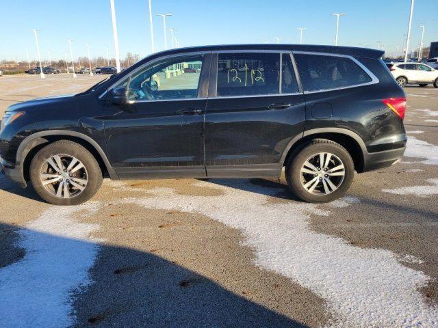 used 2016 Honda Pilot car, priced at $14,522