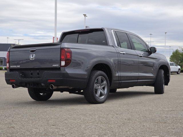 used 2022 Honda Ridgeline car, priced at $33,065