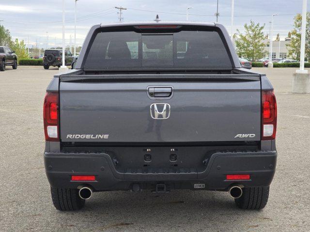 used 2022 Honda Ridgeline car, priced at $33,065