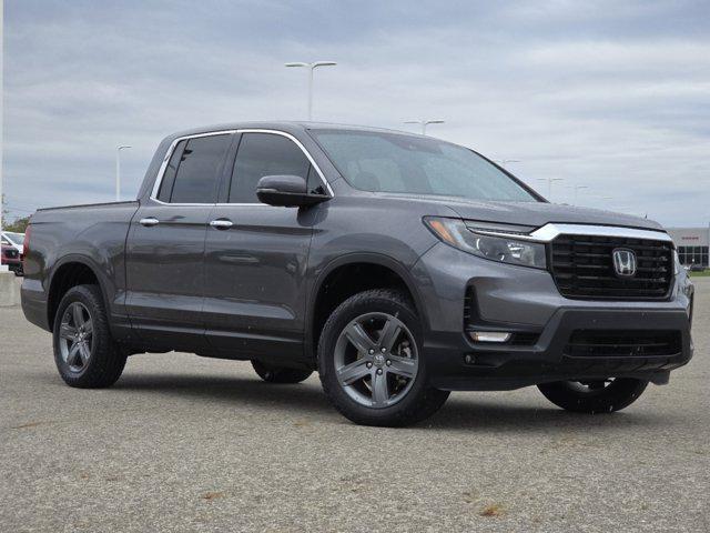 used 2022 Honda Ridgeline car, priced at $33,065