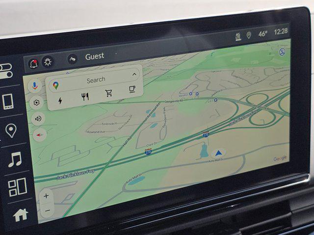 new 2025 Honda Prologue car, priced at $56,605