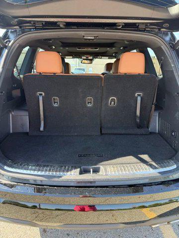 used 2024 Kia Telluride car, priced at $42,000