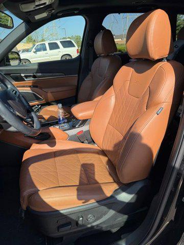 used 2024 Kia Telluride car, priced at $42,000