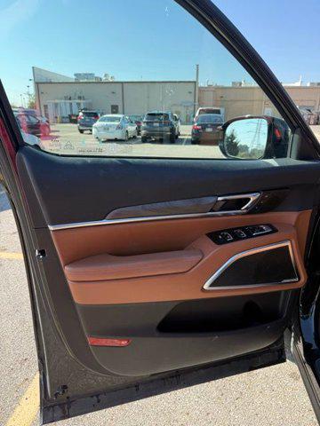 used 2024 Kia Telluride car, priced at $42,000