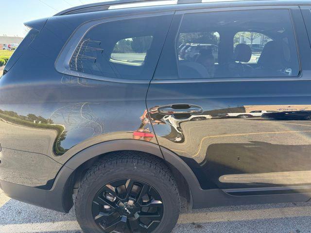used 2024 Kia Telluride car, priced at $42,000