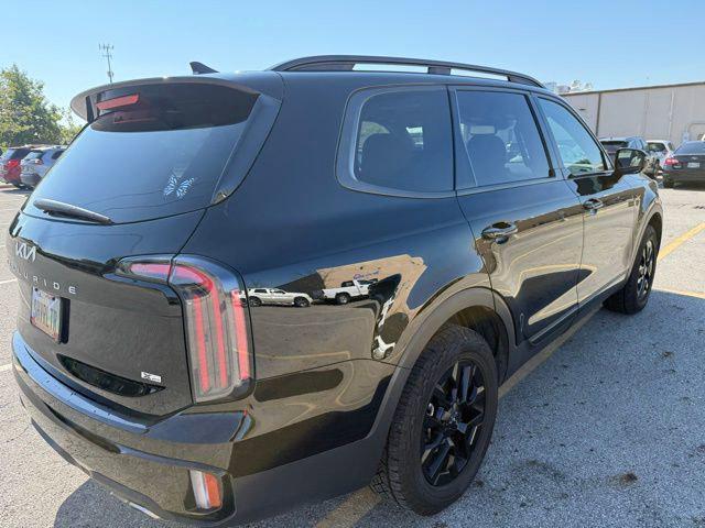 used 2024 Kia Telluride car, priced at $42,000