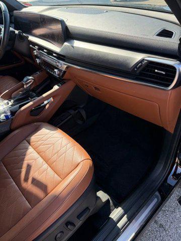 used 2024 Kia Telluride car, priced at $42,000