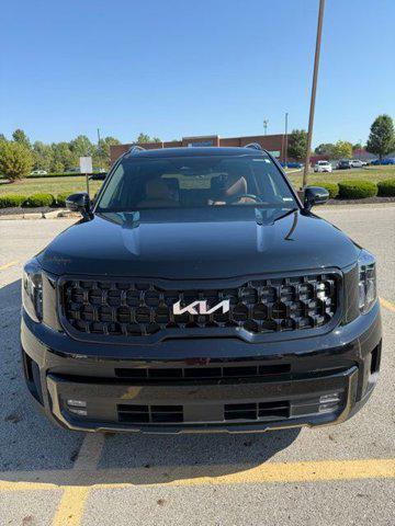 used 2024 Kia Telluride car, priced at $42,000