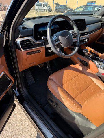 used 2024 Kia Telluride car, priced at $42,000