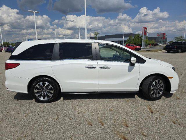 used 2022 Honda Odyssey car, priced at $29,861