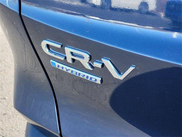 new 2025 Honda CR-V Hybrid car, priced at $38,700