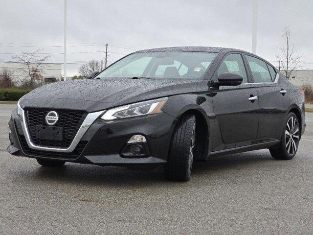 used 2019 Nissan Altima car, priced at $19,551