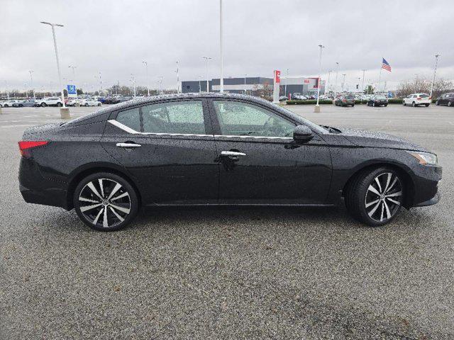 used 2019 Nissan Altima car, priced at $19,551