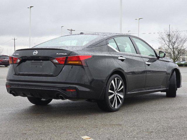 used 2019 Nissan Altima car, priced at $19,551