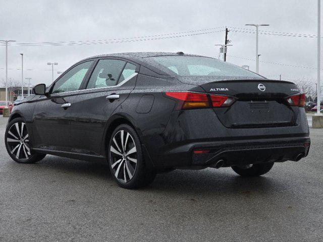 used 2019 Nissan Altima car, priced at $19,551