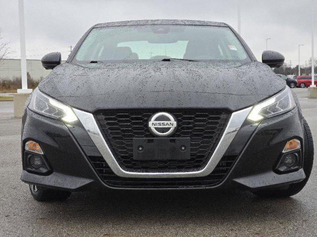 used 2019 Nissan Altima car, priced at $19,551