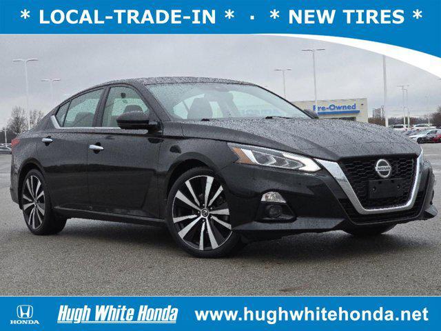 used 2019 Nissan Altima car, priced at $19,551